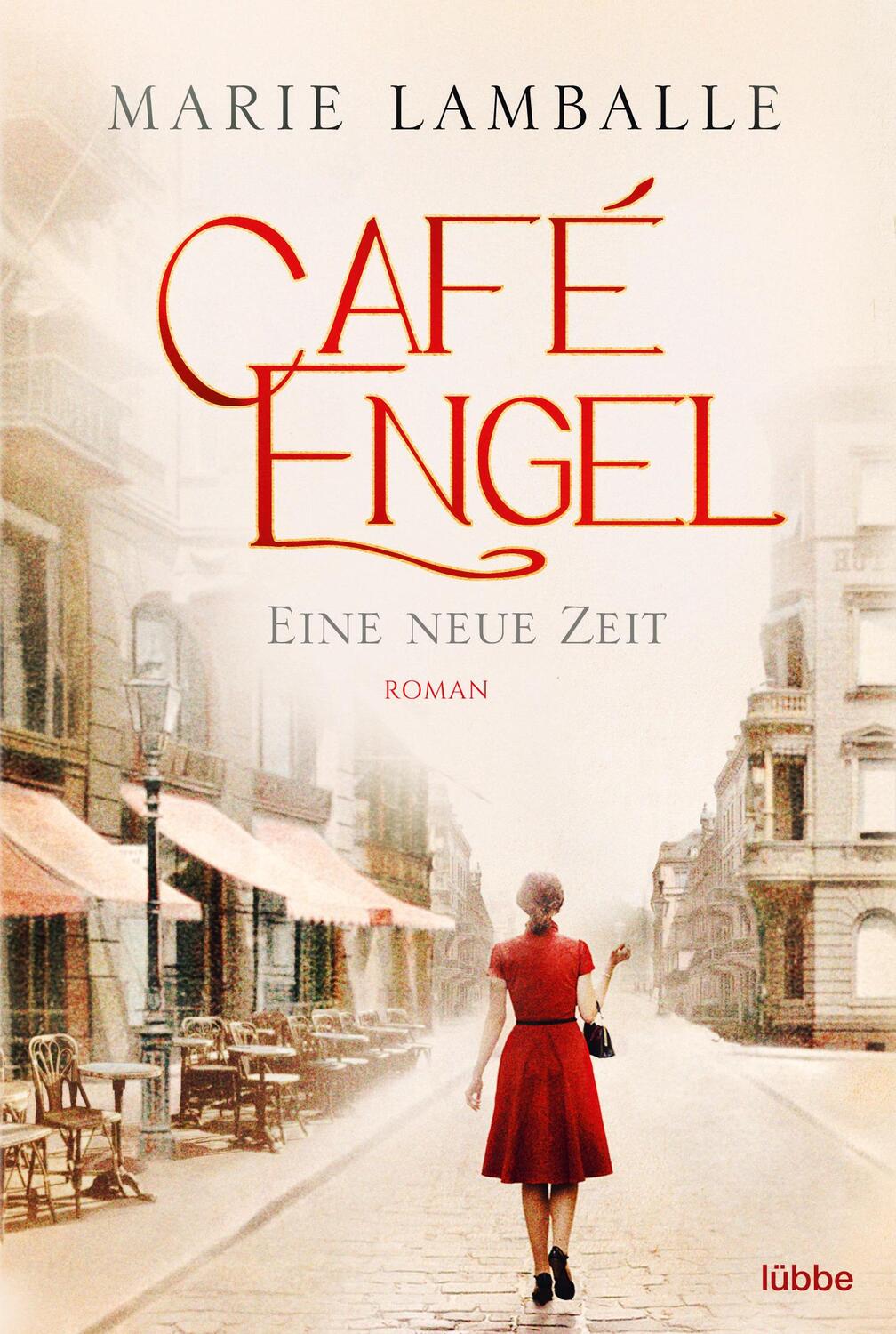 Cover: 9783404177486 | Café Engel - Eine neue Zeit | Roman | Marie Lamballe | Taschenbuch