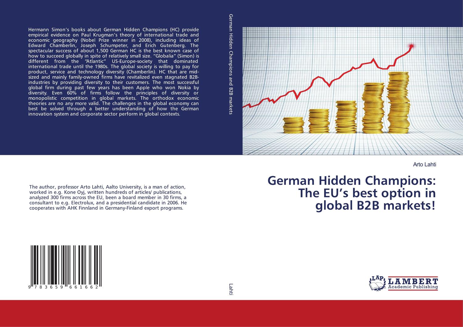 Cover: 9783659661662 | German Hidden Champions: The EU¿s best option in global B2B markets!