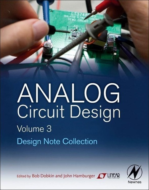 Cover: 9780128000014 | Analog Circuit Design Volume Three | Design Note Collection | Buch