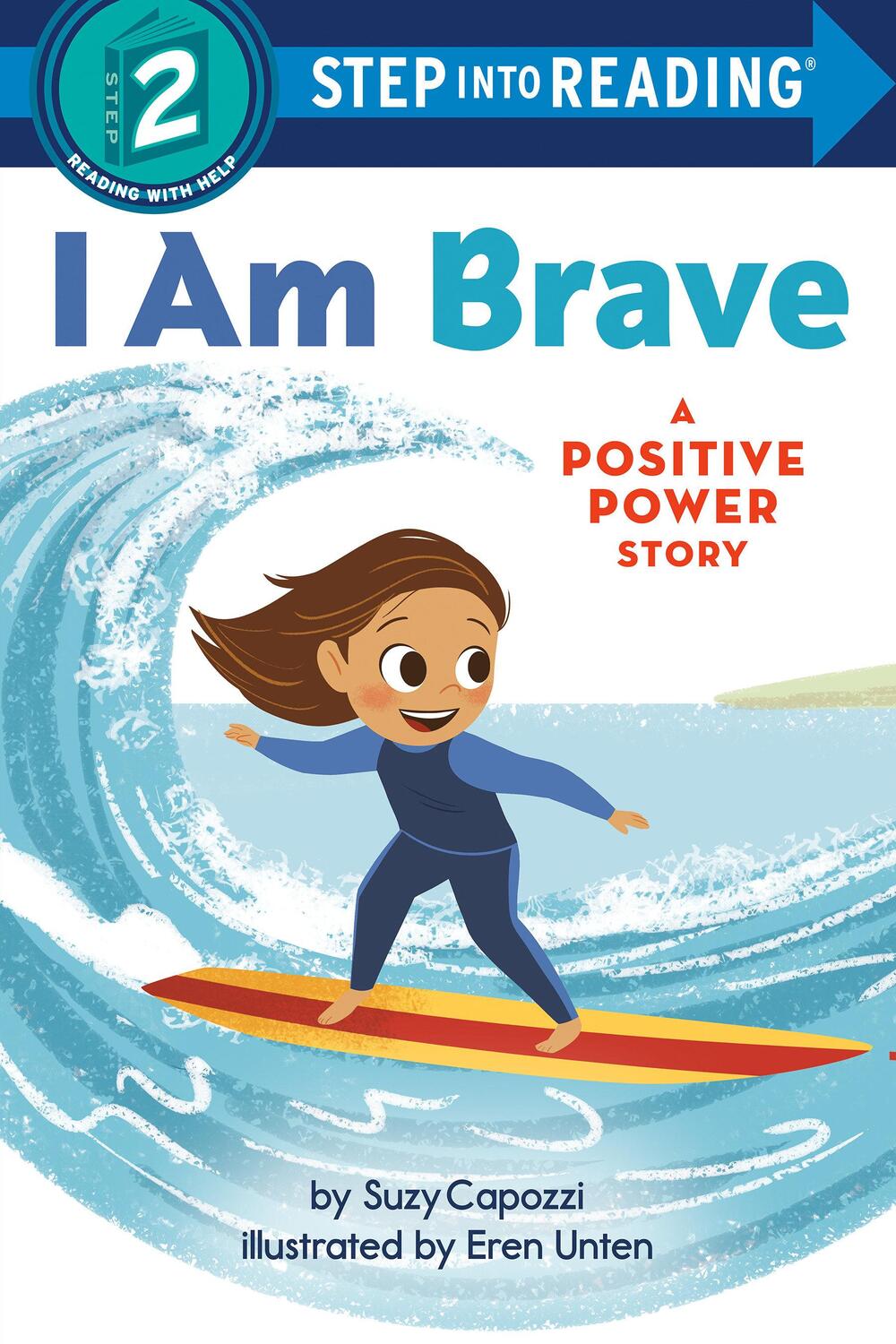 Cover: 9780593434154 | I Am Brave | A Positive Power Story | Suzy Capozzi | Taschenbuch