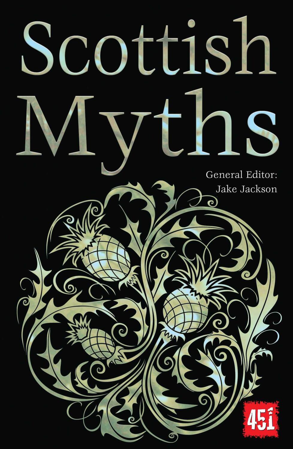 Cover: 9781839641701 | Scottish Myths | Jake Jackson | Taschenbuch | Englisch | 2020