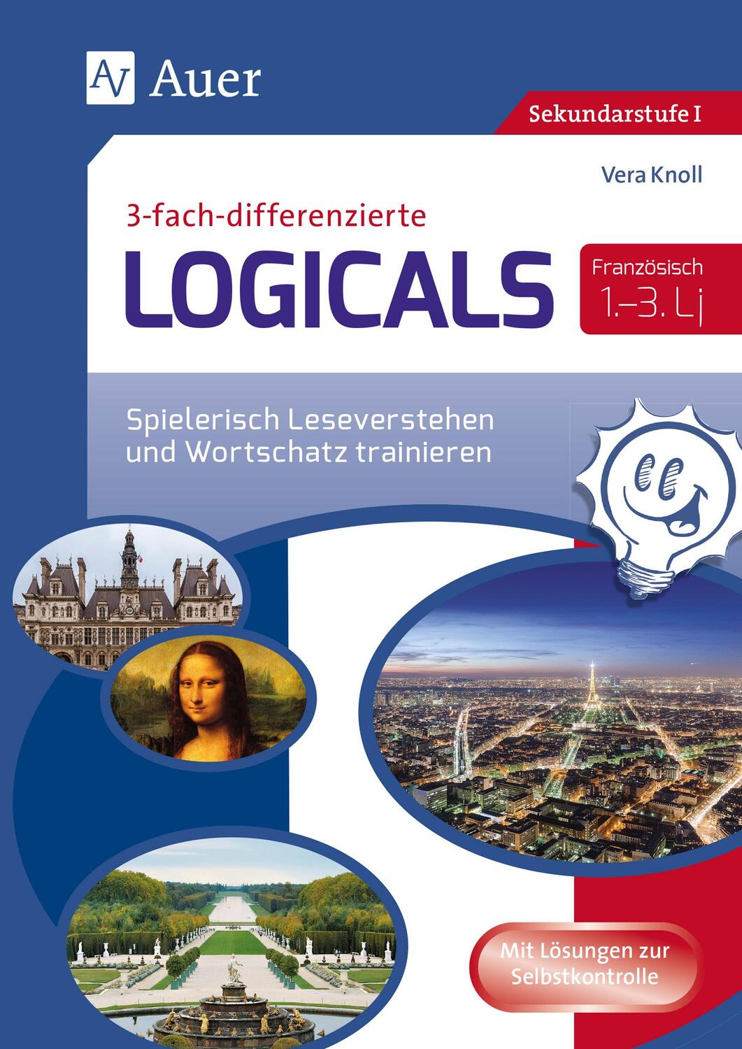 Cover: 9783403085904 | Dreifach-differenzierte Logicals Französisch | Vera Knoll | Broschüre