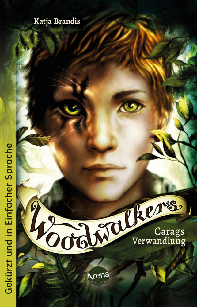 Cover: 9783401512594 | Woodwalkers (1). Carags Verwandlung | Katja Brandis | Taschenbuch