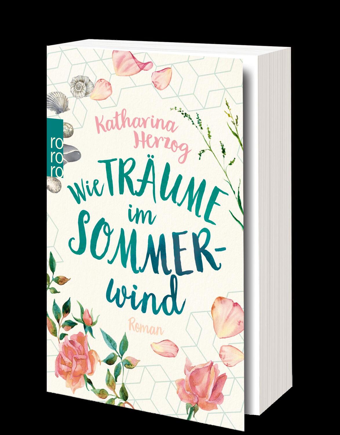 Bild: 9783499275265 | Wie Träume im Sommerwind | Katharina Herzog | Taschenbuch | Deutsch