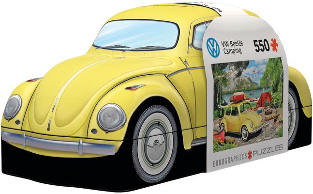 Cover: 628136656917 | VW Beetle Camping Tin | Spiel | 8551-5691 | Englisch | 2022