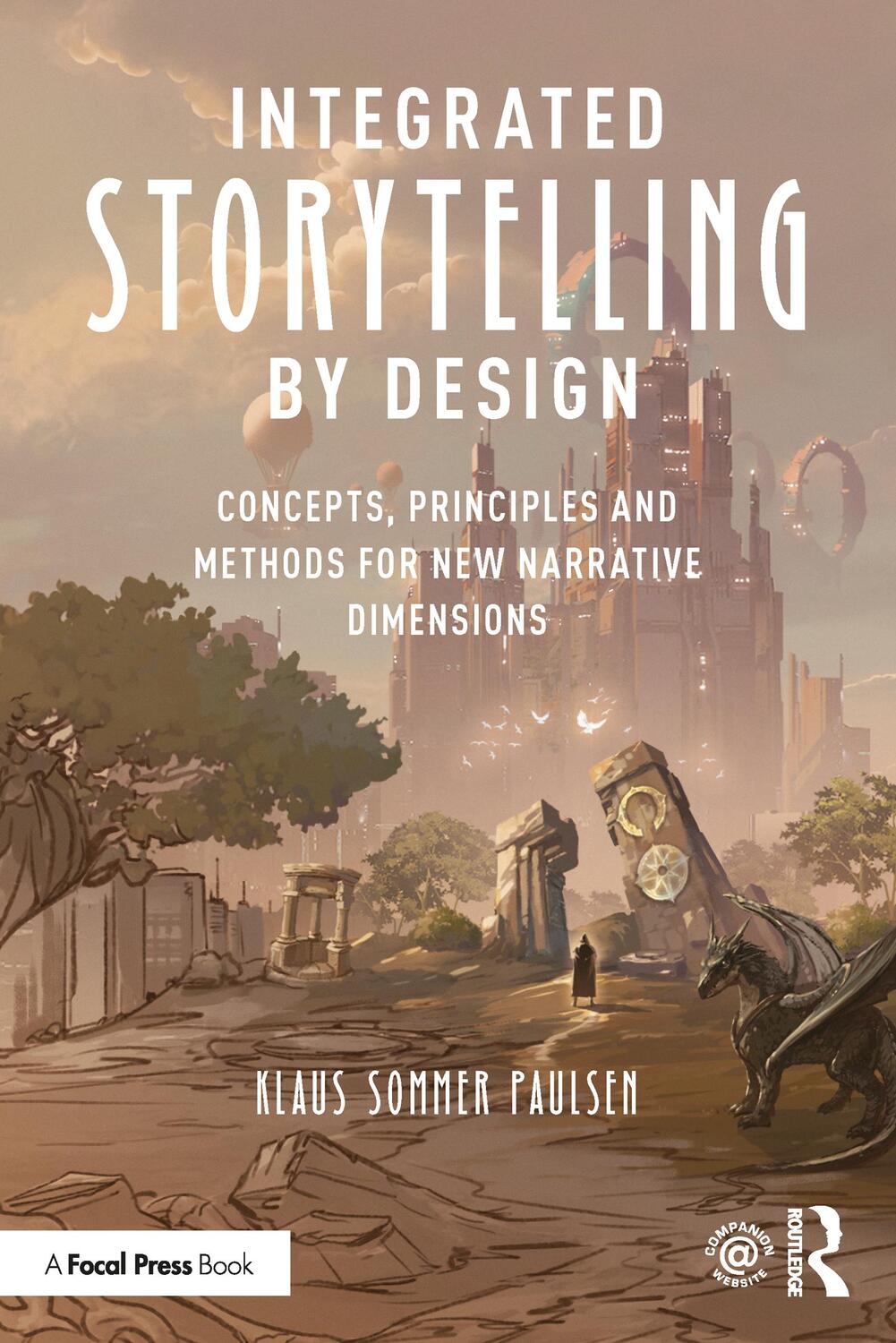 Cover: 9780367856977 | Integrated Storytelling by Design | Klaus Paulsen | Taschenbuch | 2021