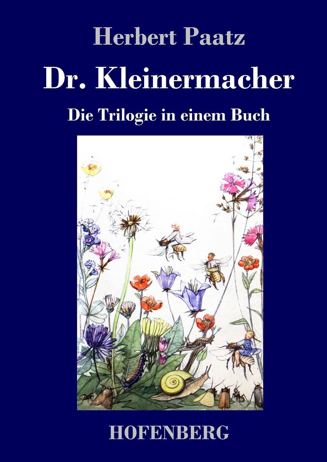 Cover: 9783743713512 | Dr. Kleinermacher | Herbert Paatz | Buch | HC runder Rücken kaschiert