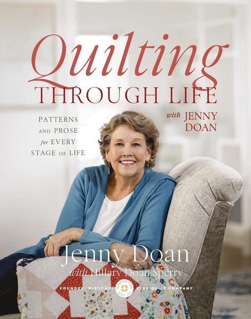 Cover: 9780785253099 | Quilting Through Life | Jenny Doan | Buch | Englisch | 2024