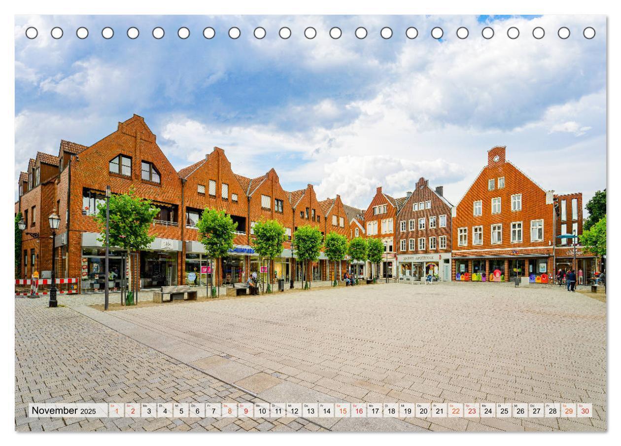 Bild: 9783435207442 | Lüdinghausen Impressionen (Tischkalender 2025 DIN A5 quer),...