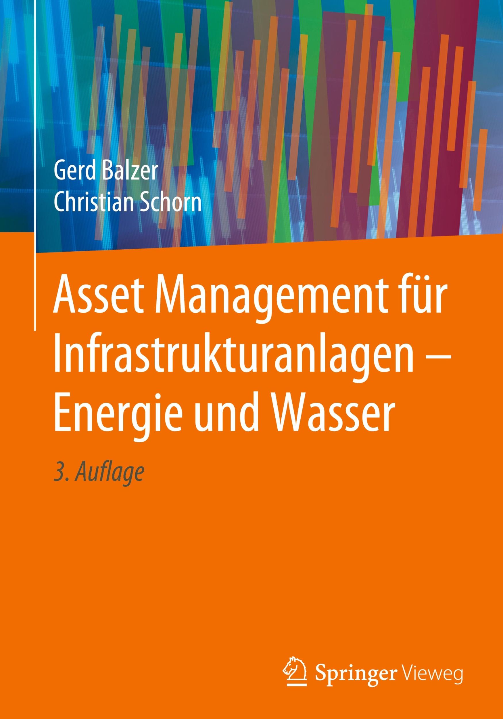 Cover: 9783662615256 | Asset Management für Infrastrukturanlagen - Energie und Wasser | Buch