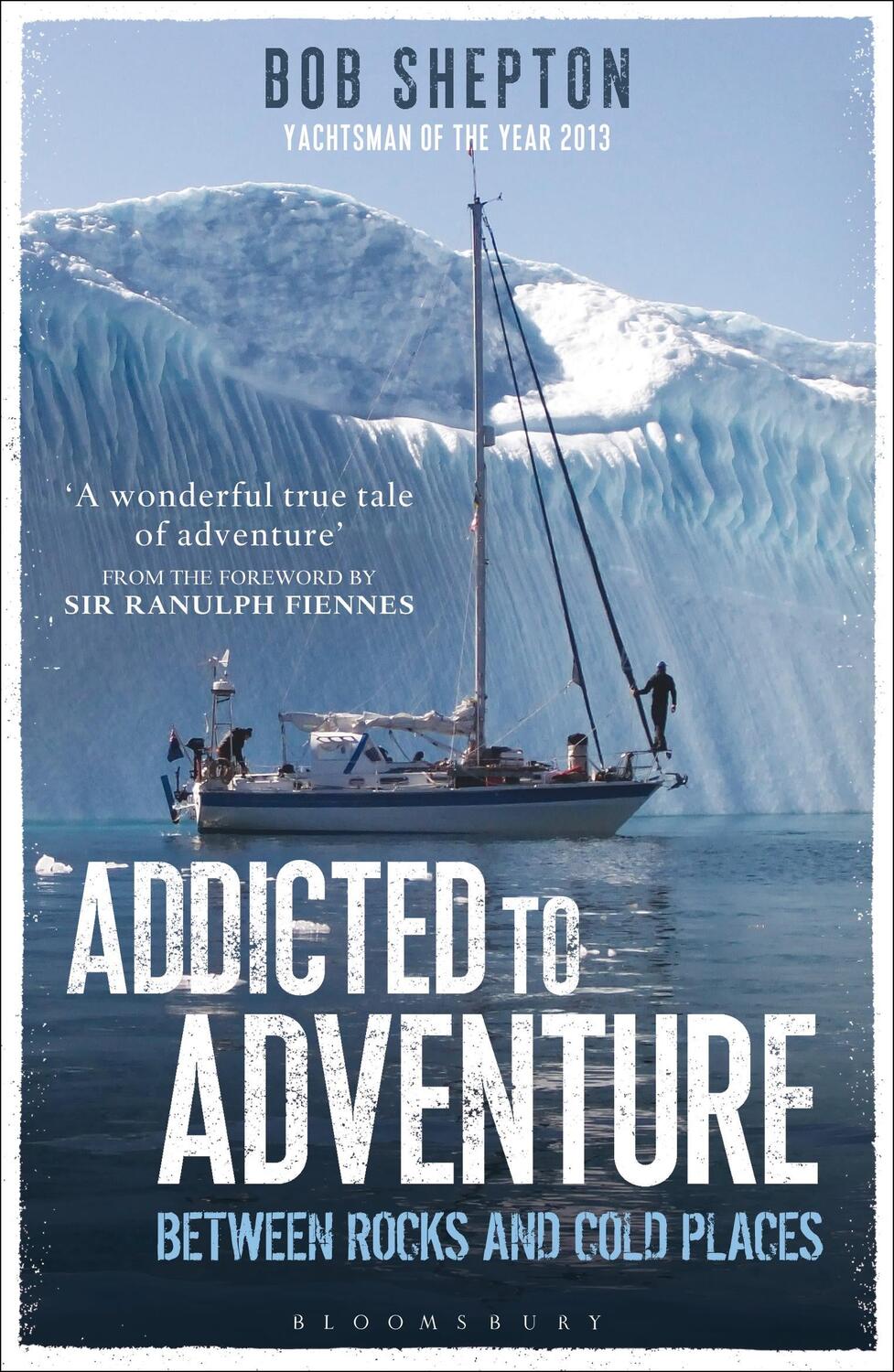 Cover: 9781472905871 | Addicted to Adventure | Between Rocks and Cold Places | Shepton | Buch