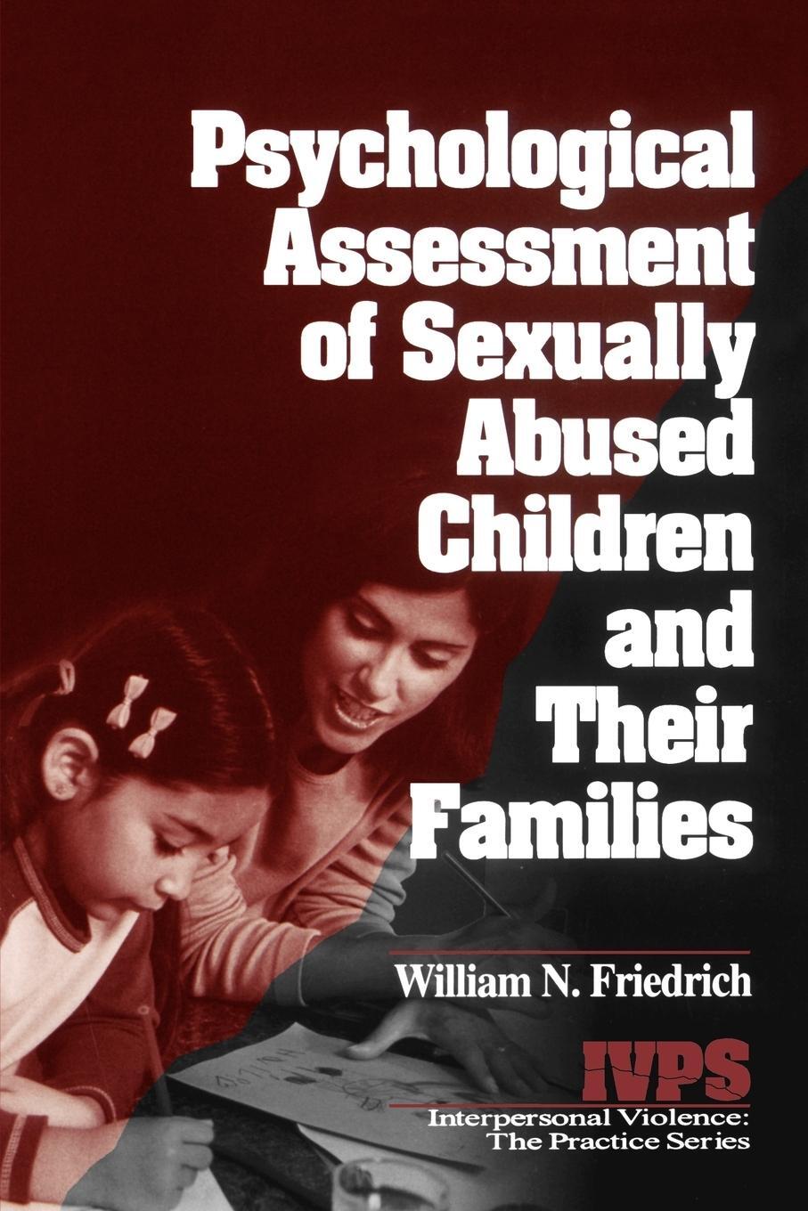 Cover: 9780761903116 | Psychological Assessment of Sexually Abused Children and Their...