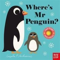 Cover: 9781788002561 | Where's Mr Penguin? | Buch | Felt Flaps | Englisch | 2018