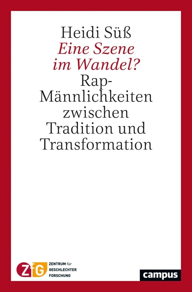 Cover: 9783593513881 | Eine Szene im Wandel? | Heidi Süß | Taschenbuch | 513 S. | Deutsch