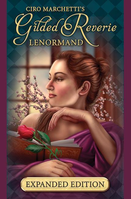 Cover: 9781572818934 | Gilded Reverie Lenormand Expanded Edition | Ciro Marchetti | Buch