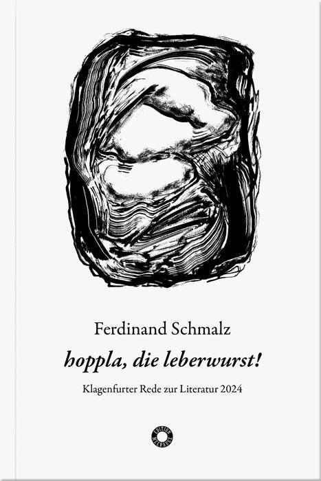 Cover: 9783708406978 | hoppla, die leberwurst! | Klagenfurter Rede zur Literatur 2024 | Buch