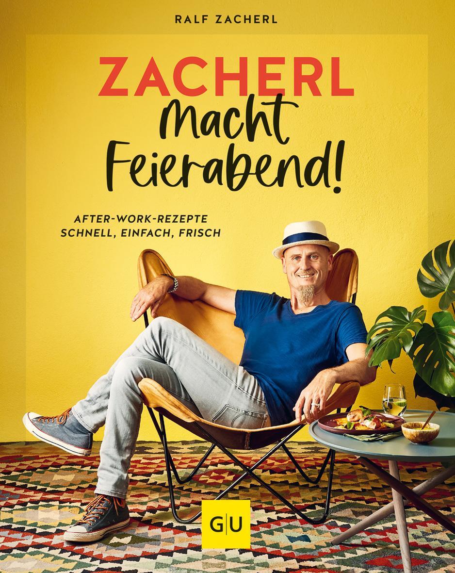 Cover: 9783833888908 | Zacherl macht Feierabend! | Ralf Zacherl | Buch | 168 S. | Deutsch