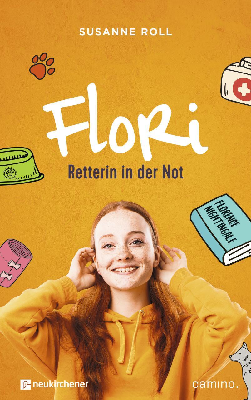 Cover: 9783761566770 | Flori - Retterin in der Not | Susanne Roll | Buch | 143 S. | Deutsch