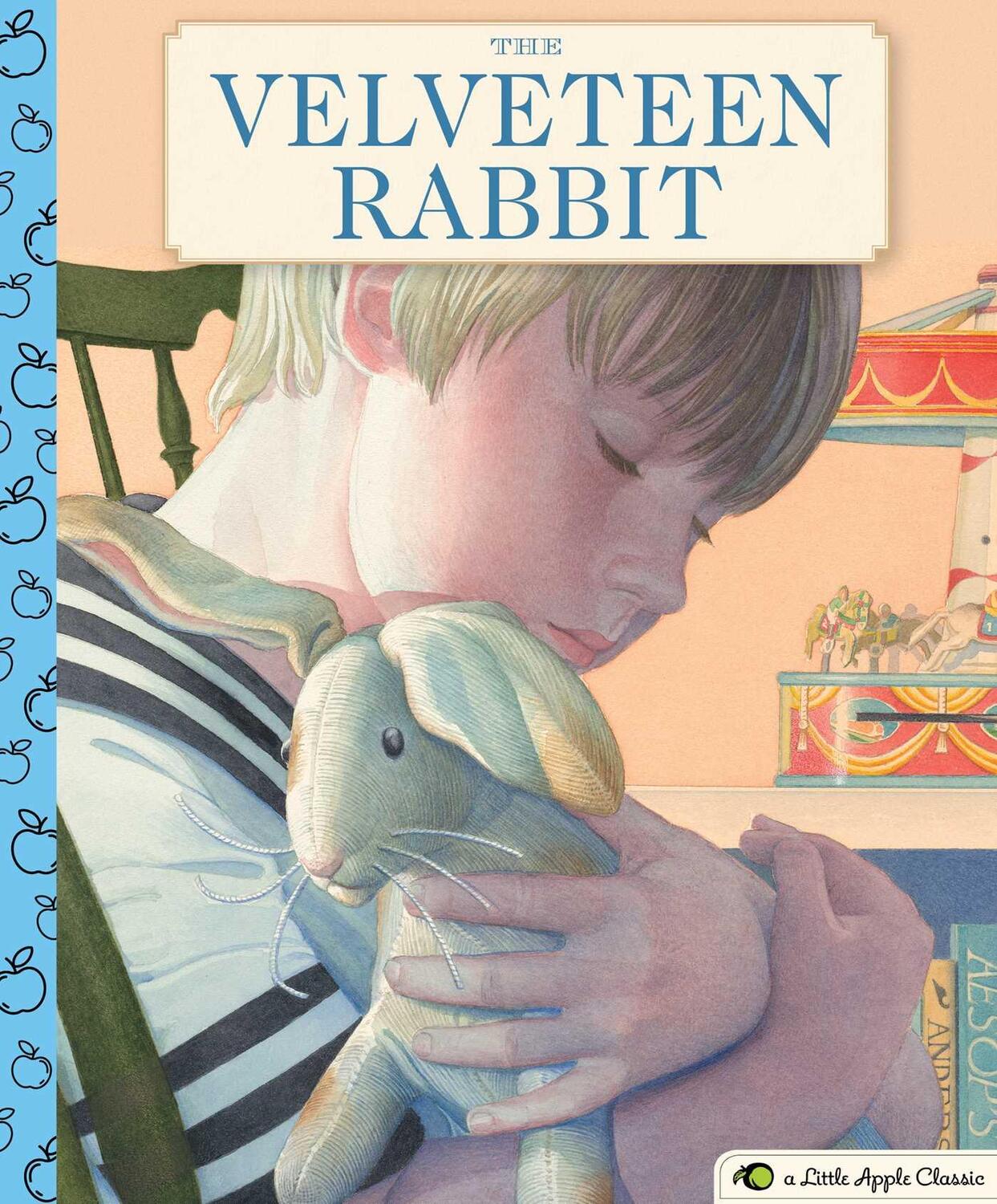 Cover: 9781604339505 | The Velveteen Rabbit | A Little Apple Classic | Margery Williams