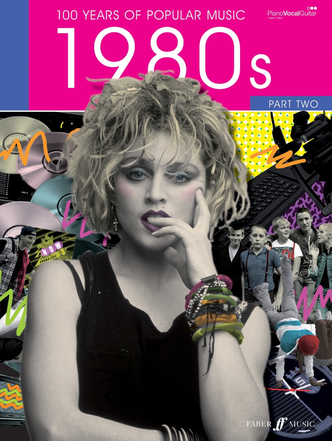 Cover: 9780571533541 | 100 Years of Popular Music 80s Vol.2 | Various | Buch | Faber Music