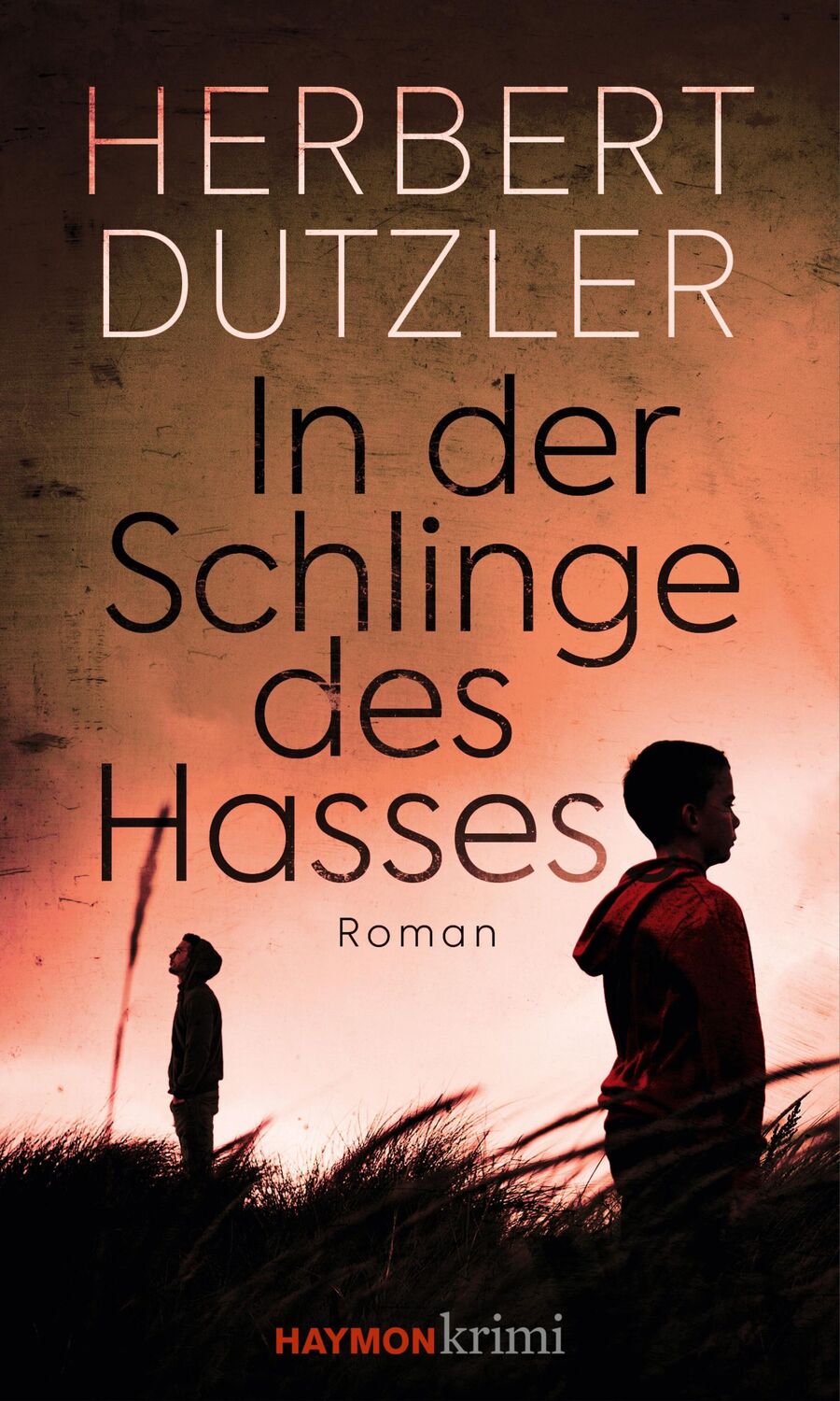 Cover: 9783709979778 | In der Schlinge des Hasses | Roman | Herbert Dutzler | Taschenbuch