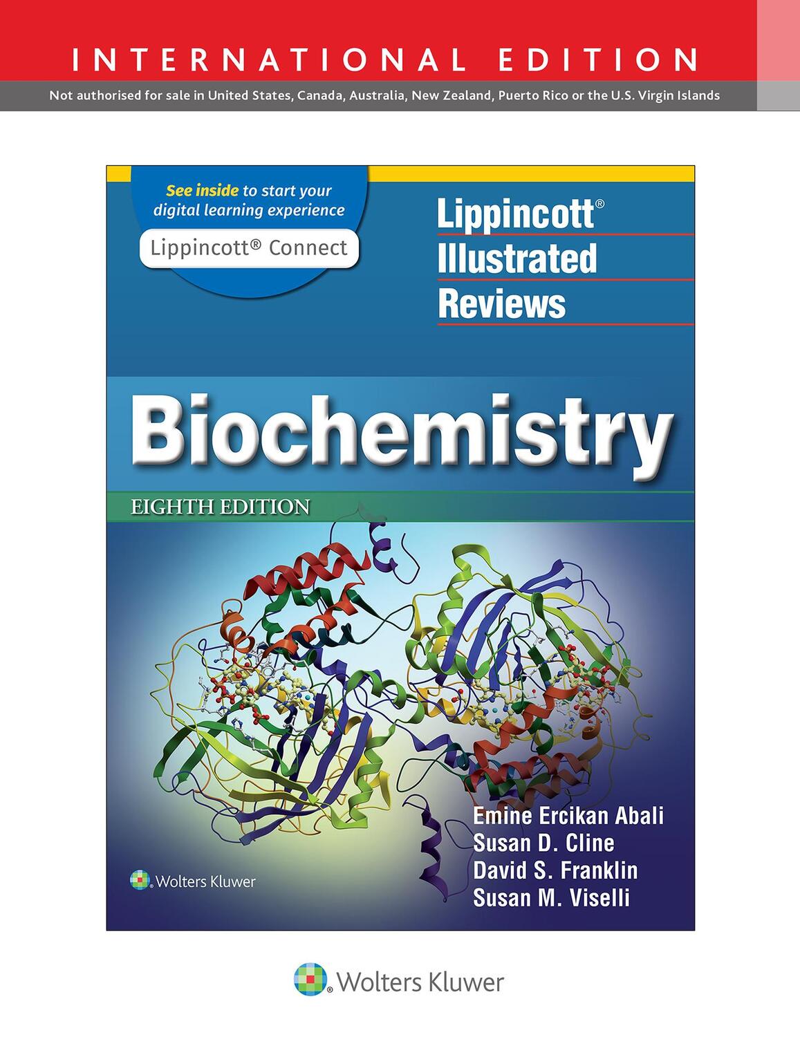 Cover: 9781975155117 | Lippincott Illustrated Reviews: Biochemistry | Emine E. Abali (u. a.)