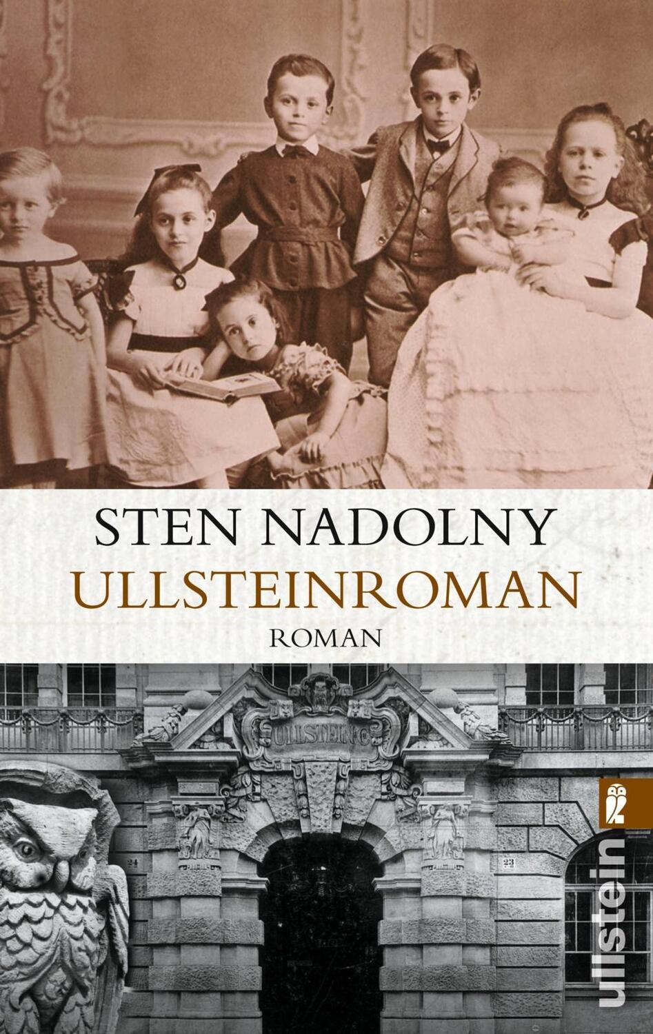 Cover: 9783548269863 | Ullsteinroman | Sten Nadolny | Taschenbuch | Deutsch | 2009