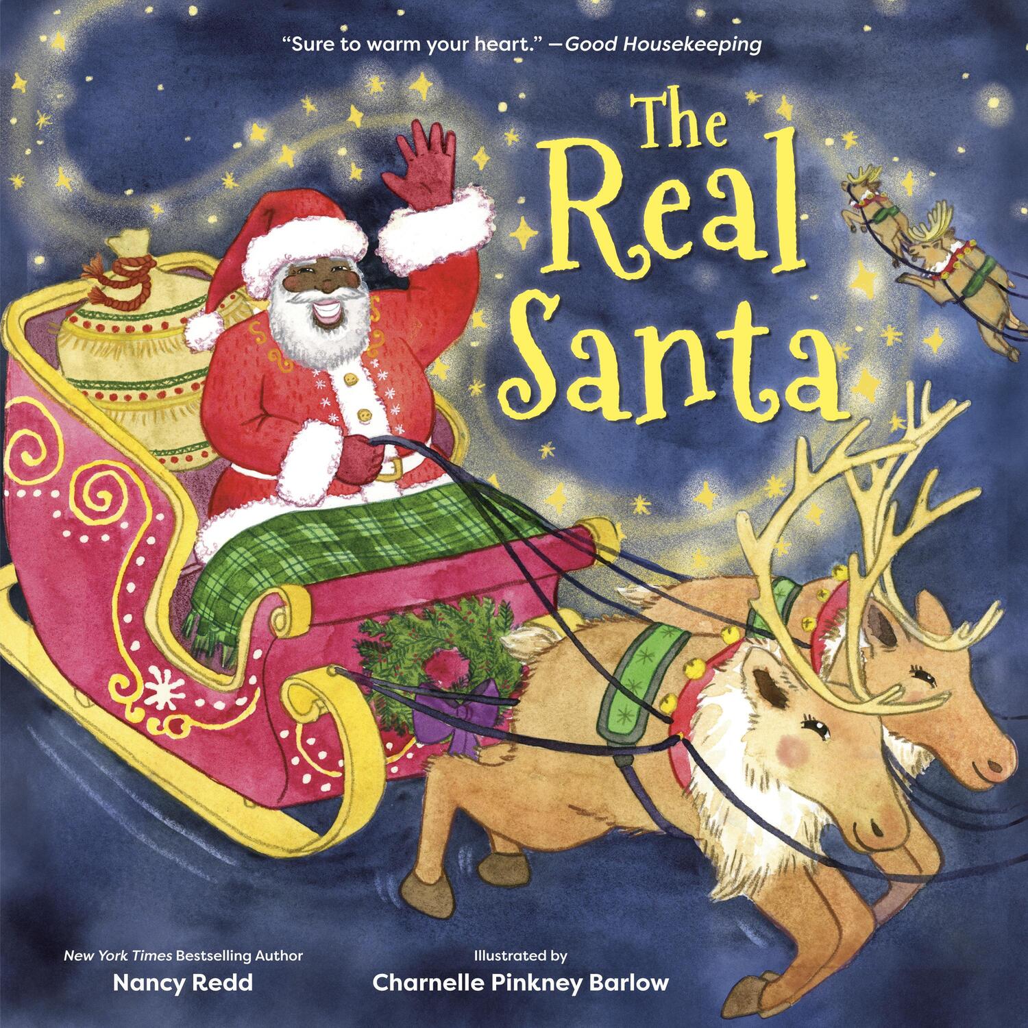 Cover: 9780593647394 | The Real Santa | Nancy Redd | Taschenbuch | Einband - flex.(Paperback)