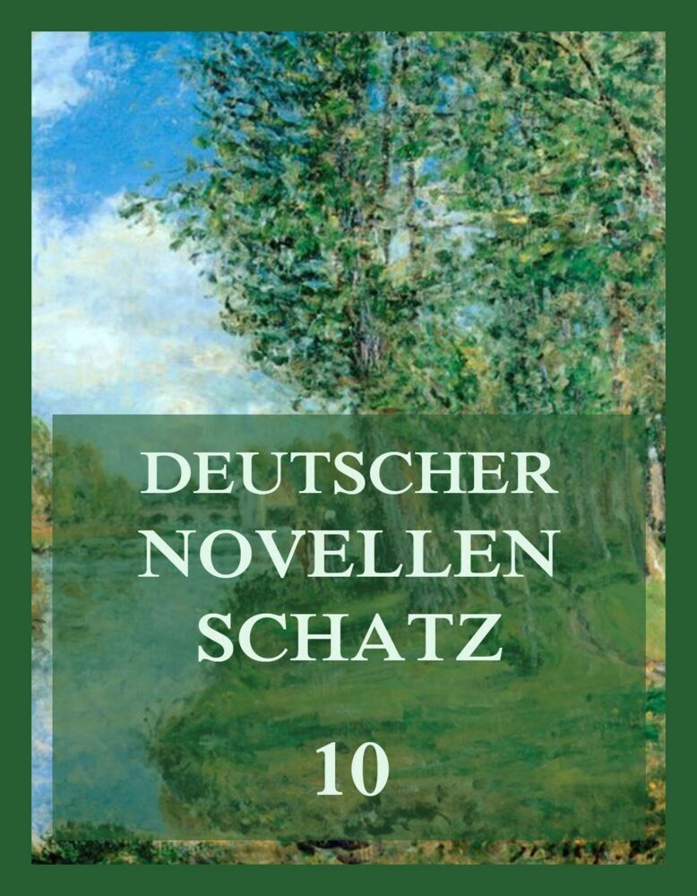 Cover: 9783849667221 | Deutscher Novellenschatz 10 | Willibald Alexis (u. a.) | Taschenbuch