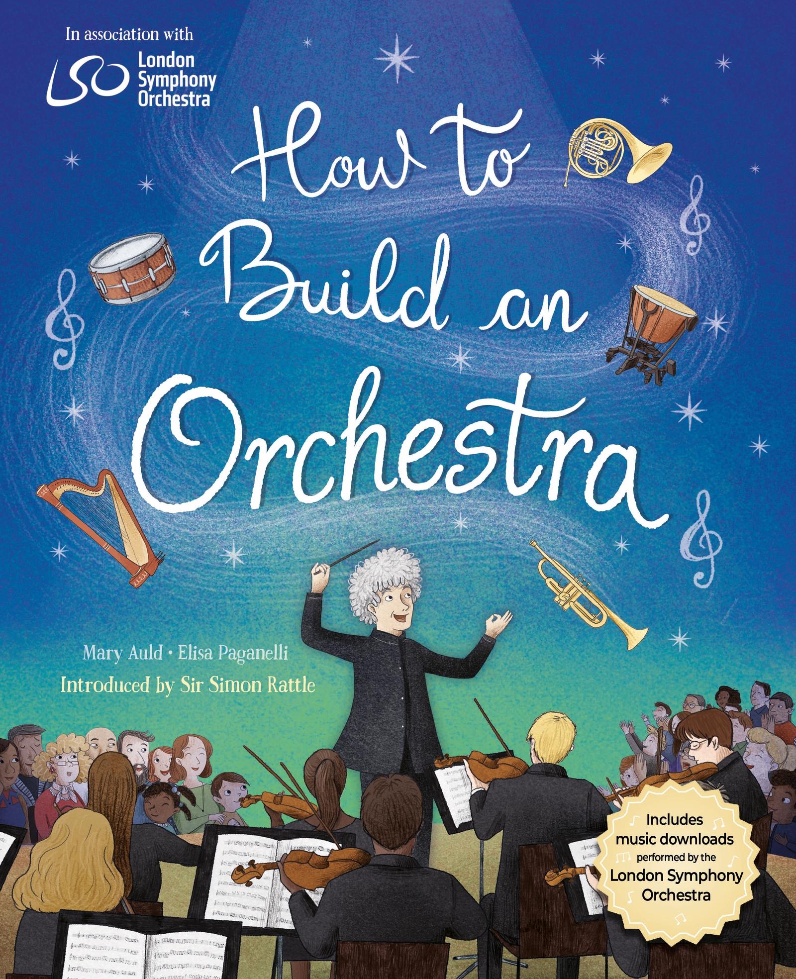 Cover: 9781526309846 | How to Build an Orchestra | Mary Auld | Taschenbuch | Englisch | 2025