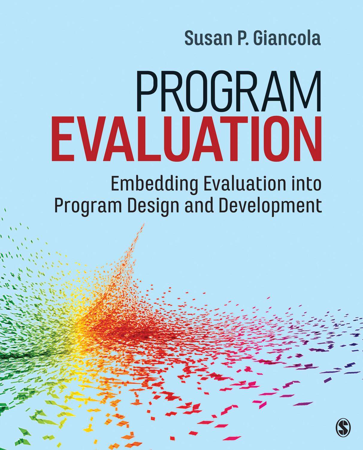 Cover: 9781506357447 | Program Evaluation | Susan P. Giancola | Taschenbuch | Englisch | 2020