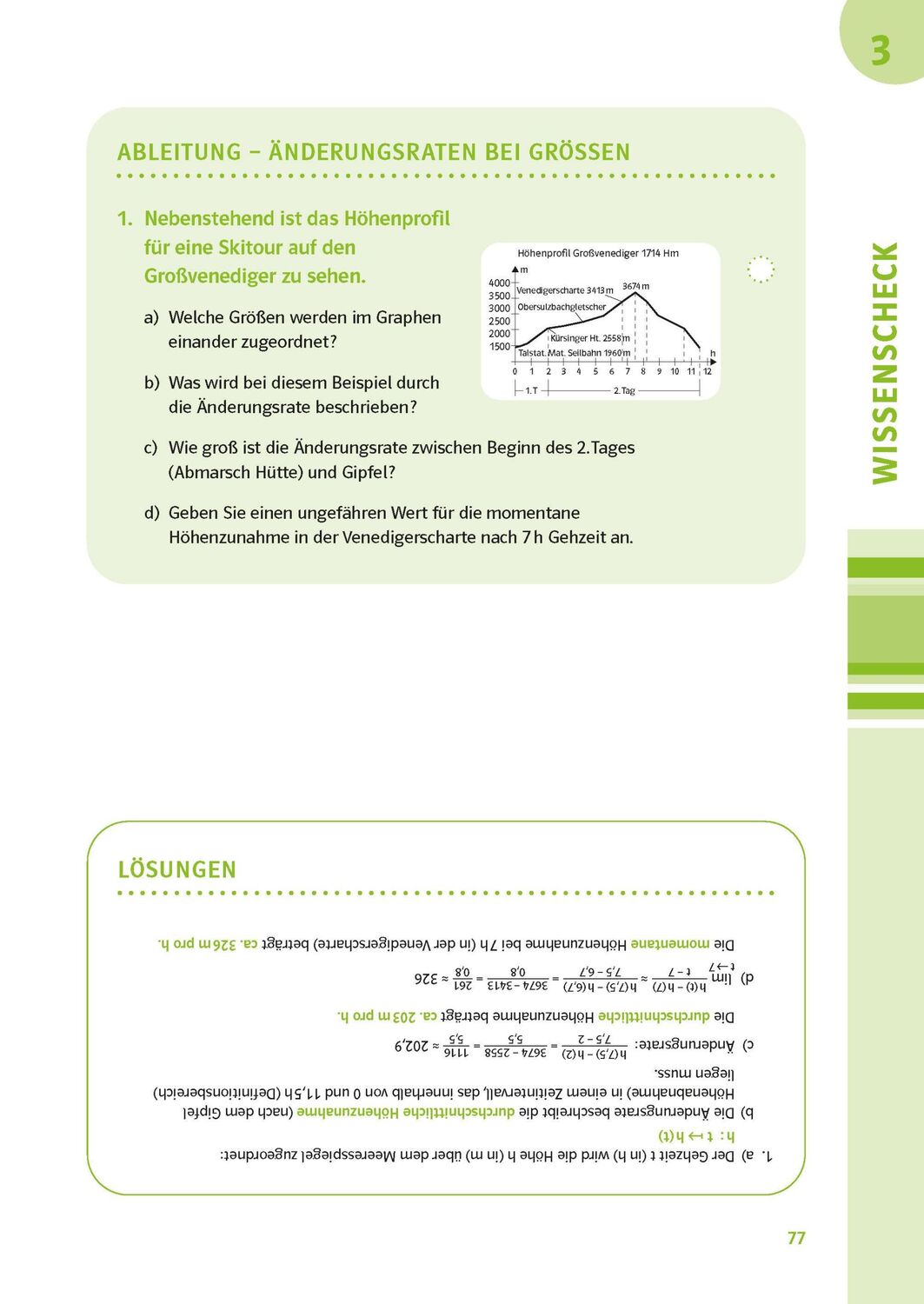 Bild: 9783125625976 | PONS Abi-Check XXL Mathematik | Taschenbuch | PONS Abi-Check | 320 S.