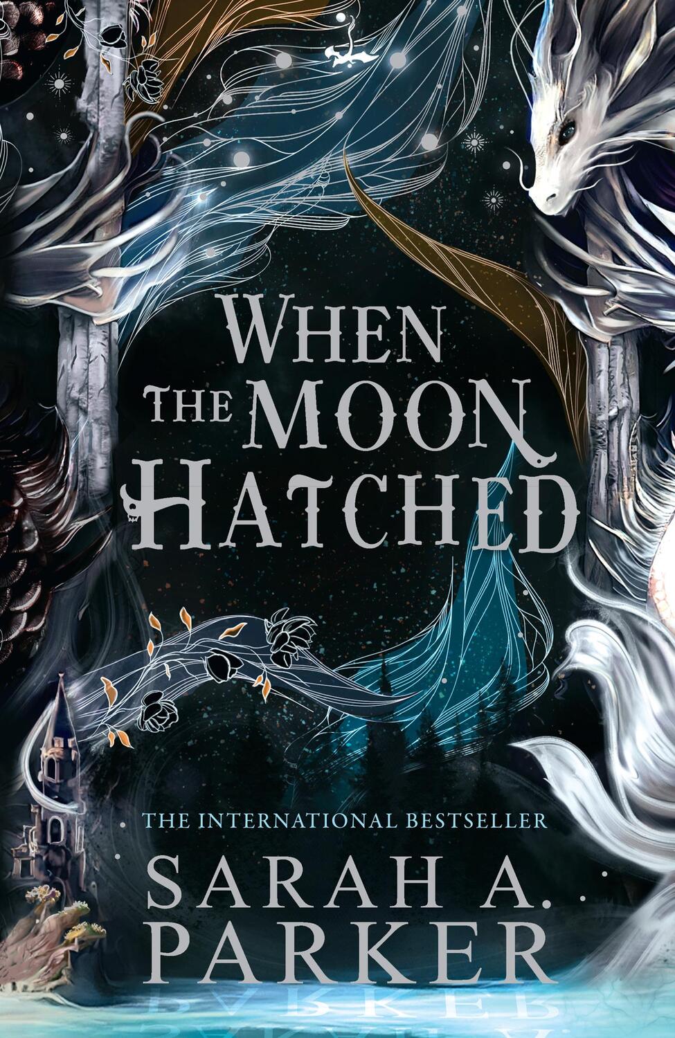 Cover: 9780008710224 | When the Moon Hatched | Sarah A. Parker | Buch | The Moonfall Series