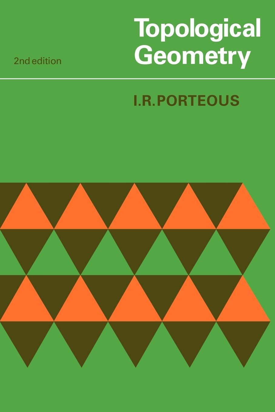 Cover: 9780521298391 | Topological Geometry | I. R. Porteous (u. a.) | Taschenbuch | Englisch