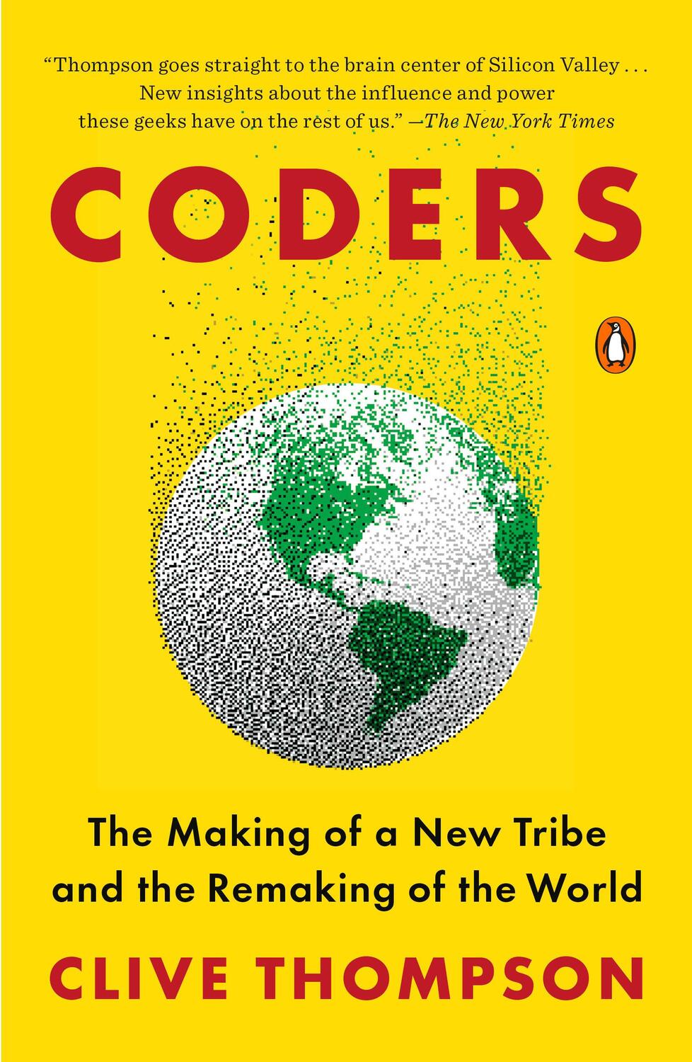 Cover: 9780735220584 | Coders | The Making of a New Tribe and the Remaking of the World