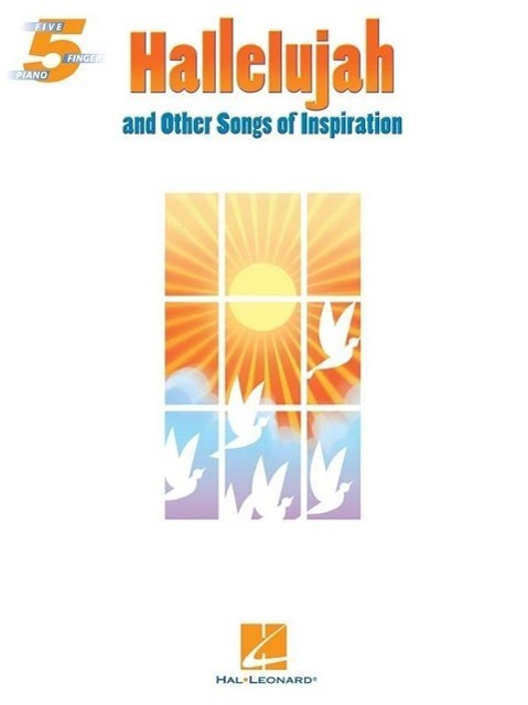 Cover: 9781480344488 | Hallelujah and Other Songs of Inspiration | Taschenbuch | Buch | 2013