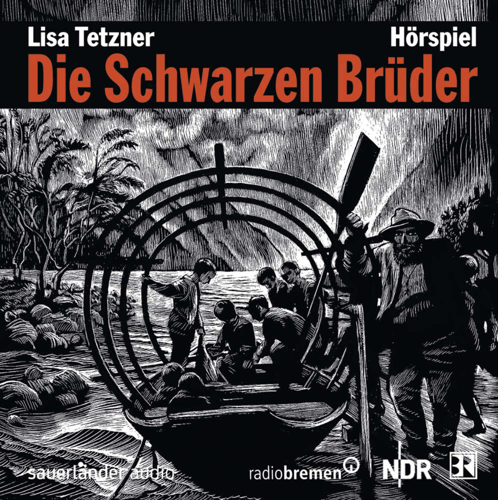 Cover: 9783839846100 | Die Schwarzen Brüder, 2 Audio-CDs | Das Hörspiel | Lisa Tetzner | CD