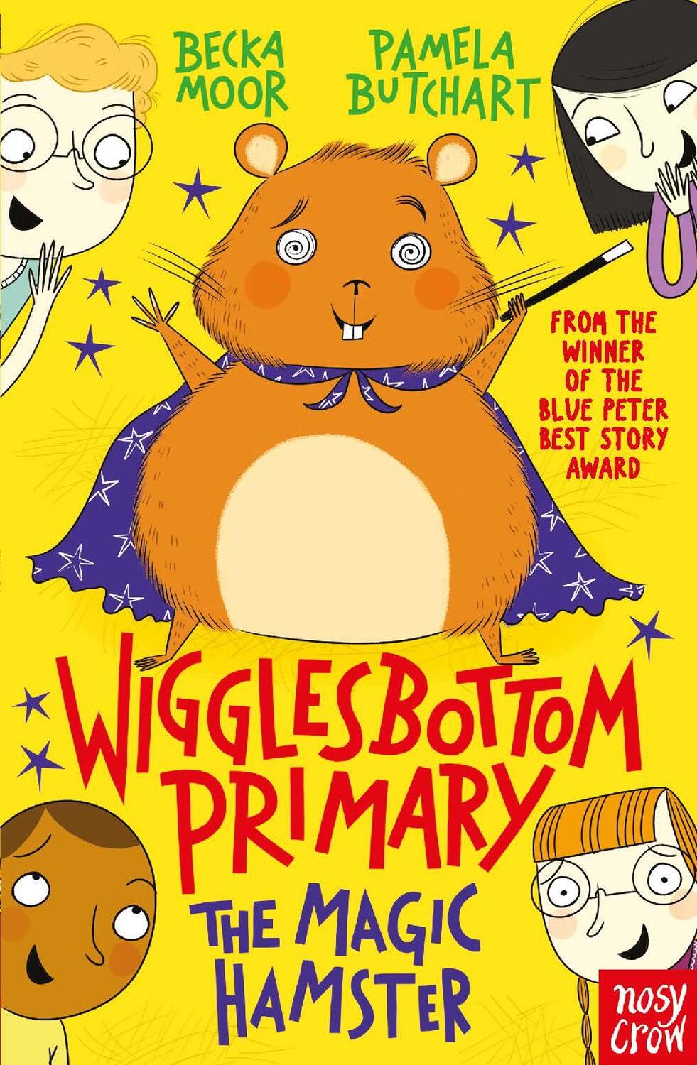 Cover: 9780857635303 | Wigglesbottom Primary: The Magic Hamster | Pamela Butchart | Buch