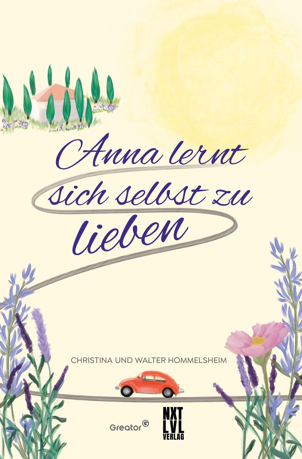 Cover: 9783949458699 | Anna lernt sich selbst zu lieben | Christina Hommelsheim (u. a.)