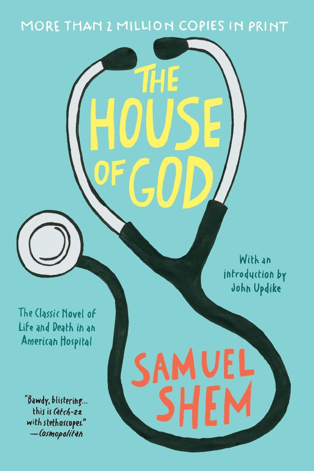 Cover: 9780425238097 | The House of God | Samuel Shem | Taschenbuch | Englisch | 2010