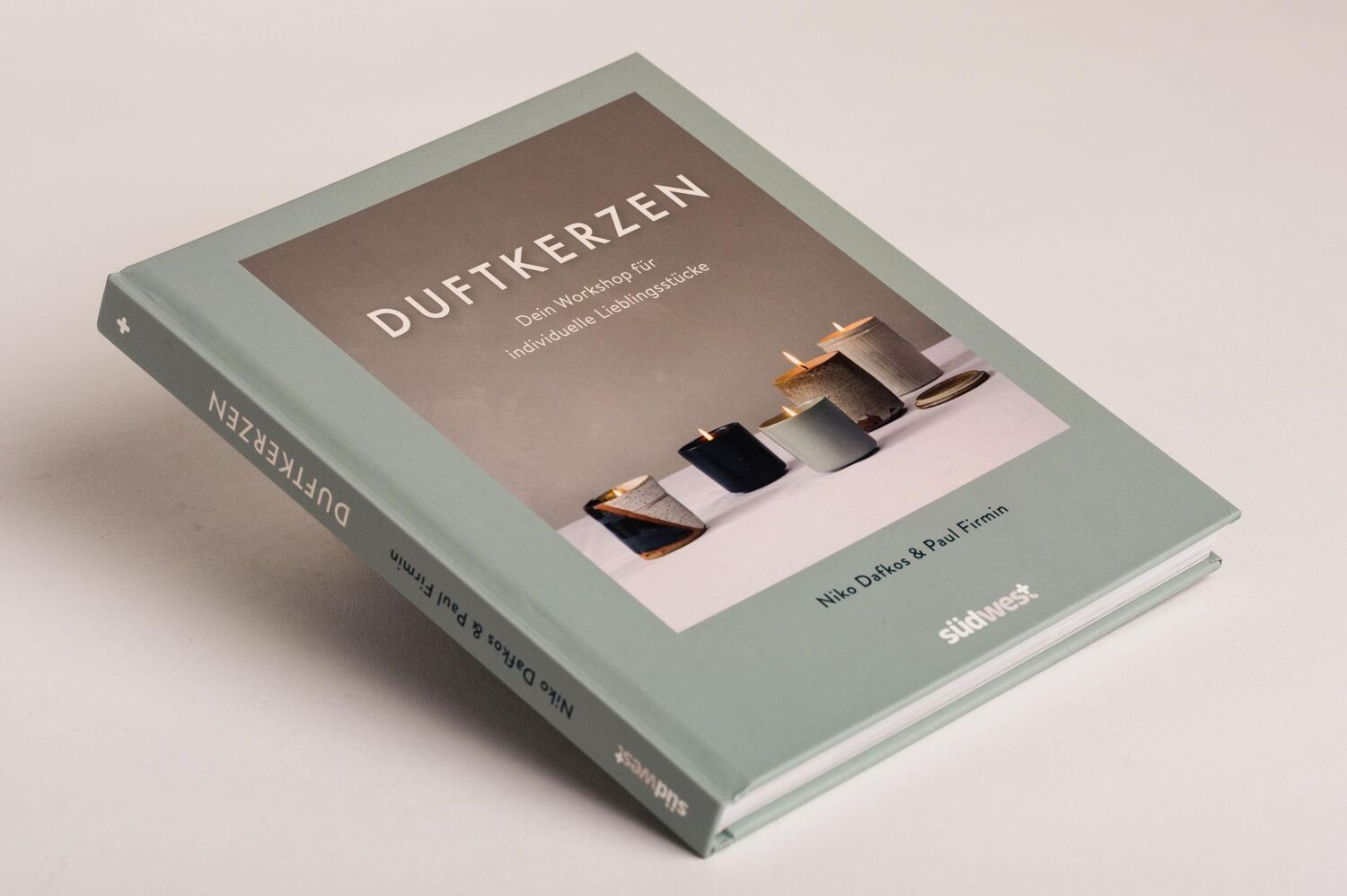 Bild: 9783517099286 | Duftkerzen | Niko Dafkos (u. a.) | Buch | 144 S. | Deutsch | 2020