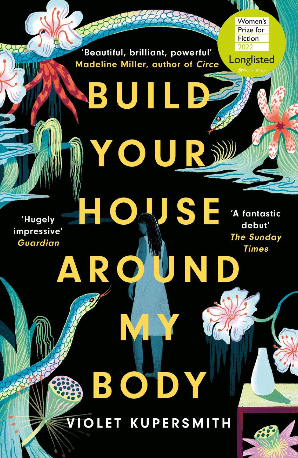Cover: 9780861542147 | Build Your House Around My Body | Violet Kupersmith | Taschenbuch