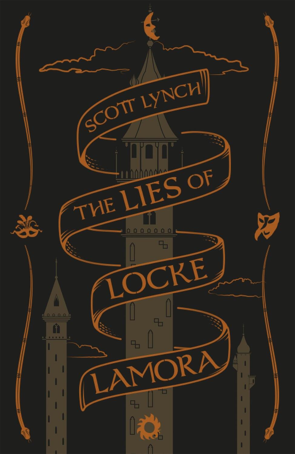 Cover: 9781473216792 | The Lies of Locke Lamora | Collector's Tenth Anniversary Edition