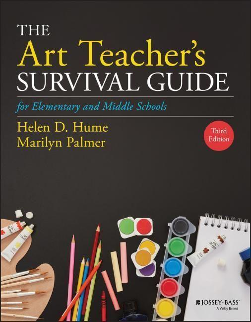 Cover: 9781119600084 | The Art Teacher's Survival Guide for Elementary and Middle Schools