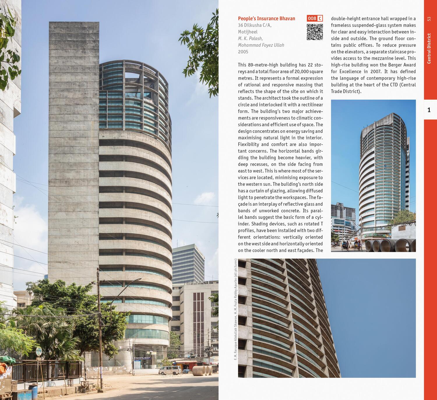 Bild: 9783869227481 | Dhaka. Architectural Guide | Sayed Ahmed | Taschenbuch | Englisch