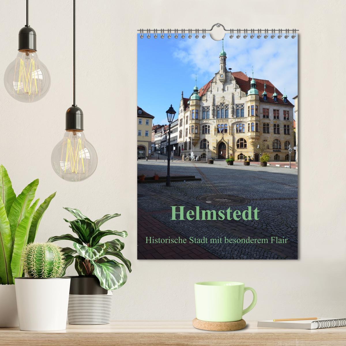 Bild: 9783435917631 | Helmstedt - Historische Stadt mit besonderem Flair (Wandkalender...