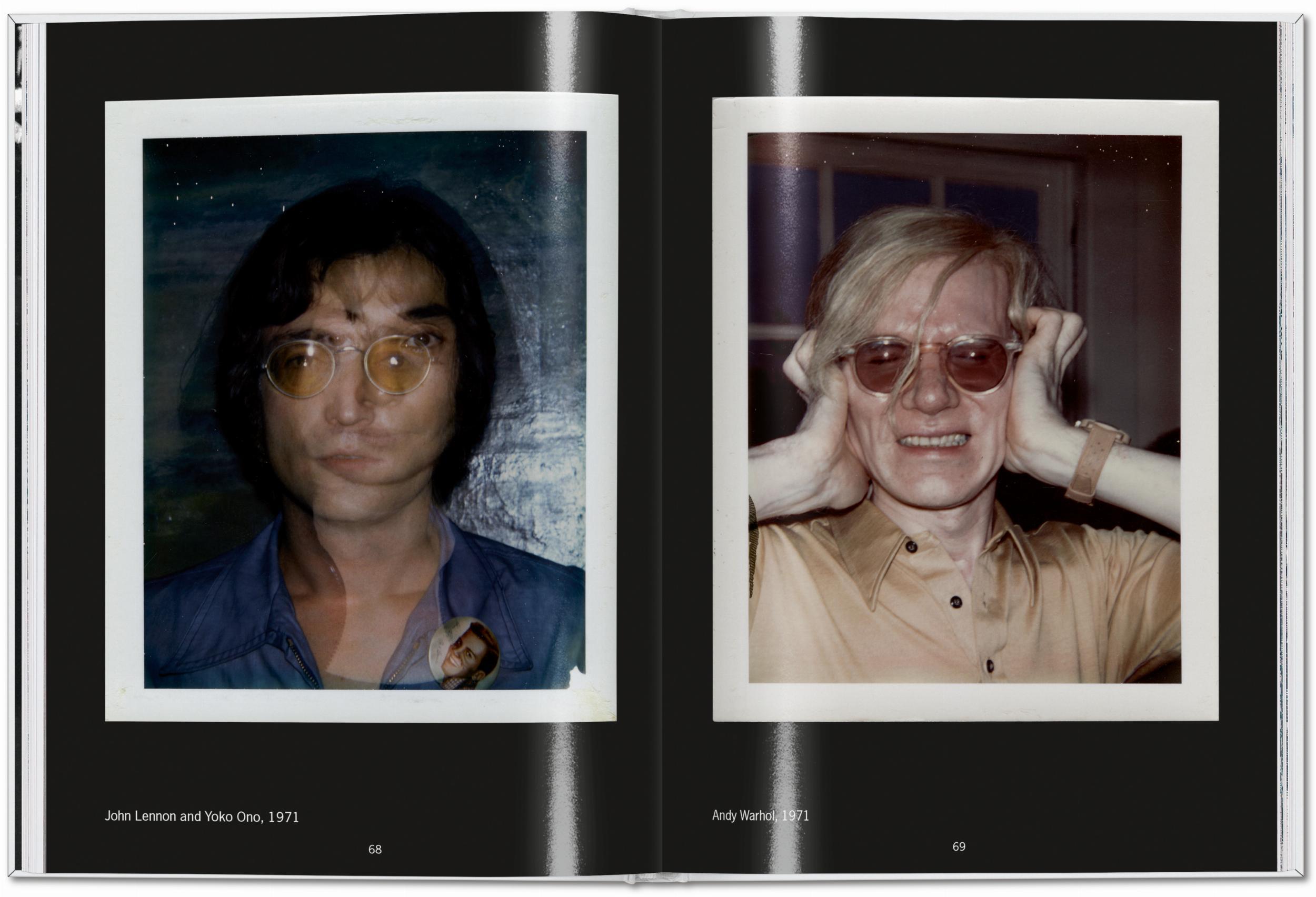 Bild: 9783836590747 | Andy Warhol. Polaroids 1958-1987 | Richard B. Woodward | Buch | 192 S.