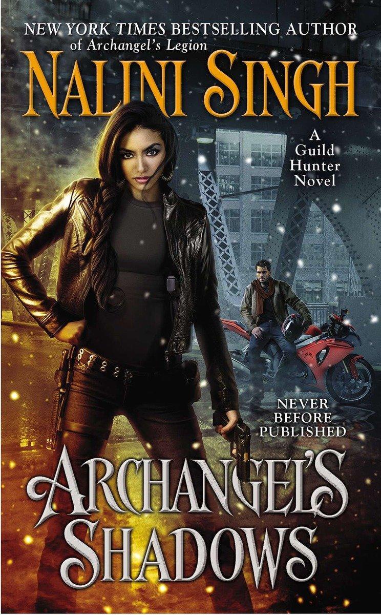 Cover: 9780425251171 | Archangel's Shadows | Guild Hunter Novels 07 | Nalini Singh | Buch