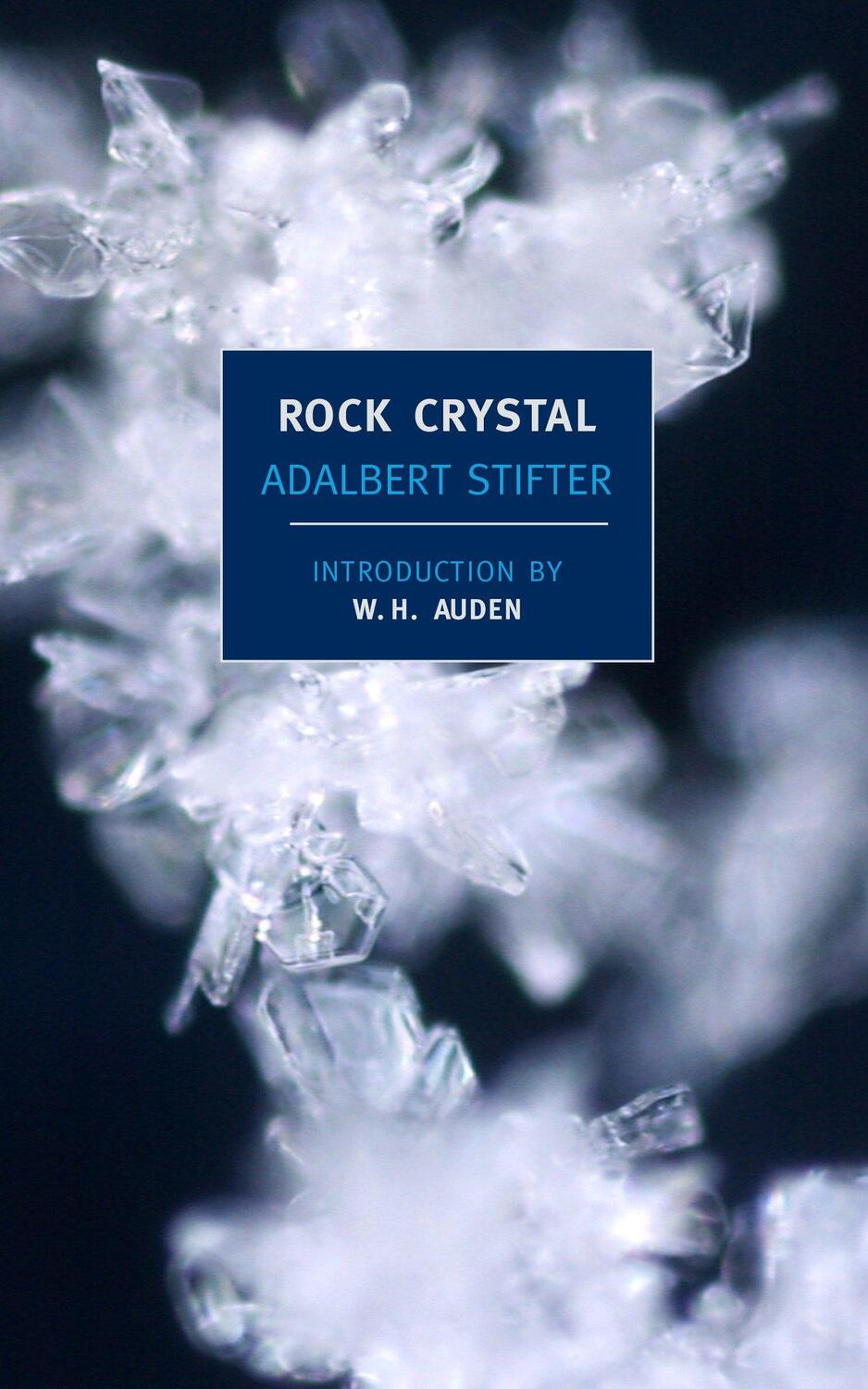 Cover: 9781590172858 | Rock Crystal | Adalbert Stifter | Taschenbuch | Englisch | 2008