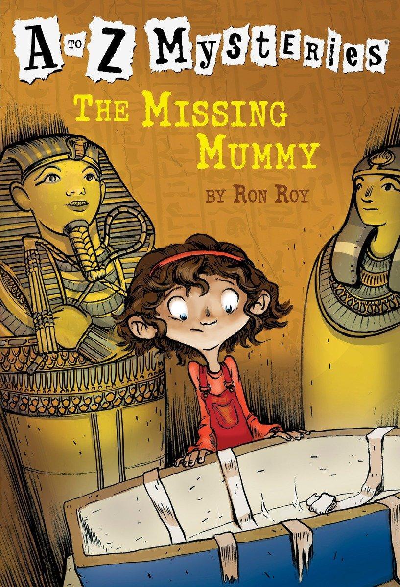 Cover: 9780375802683 | The Missing Mummy | Ron Roy | Taschenbuch | Englisch | 2001